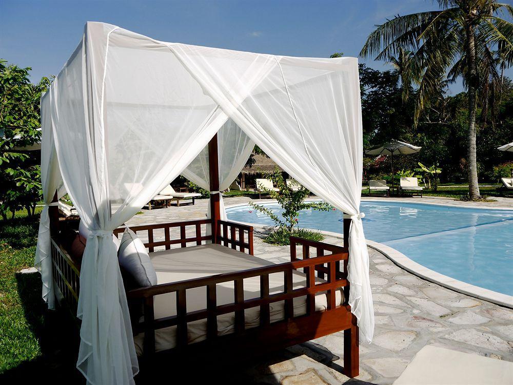 Le Flamboyant Resort Kep Exterior foto