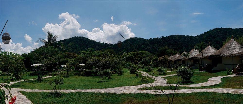 Le Flamboyant Resort Kep Exterior foto