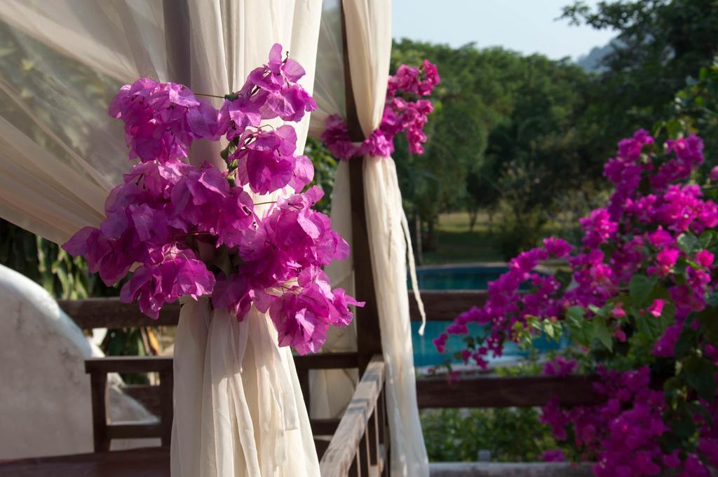 Le Flamboyant Resort Kep Exterior foto