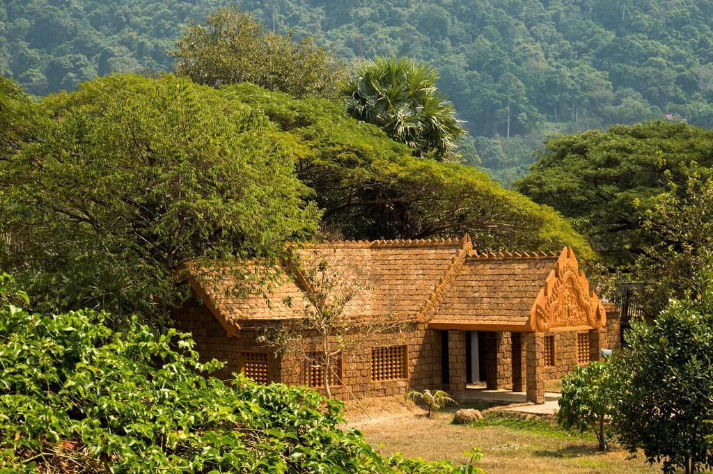 Le Flamboyant Resort Kep Exterior foto