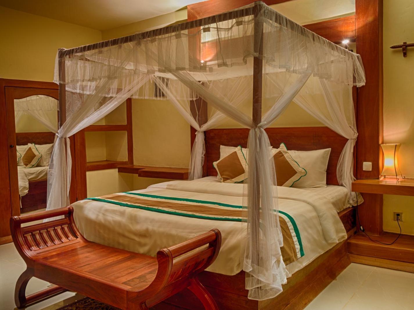 Le Flamboyant Resort Kep Exterior foto