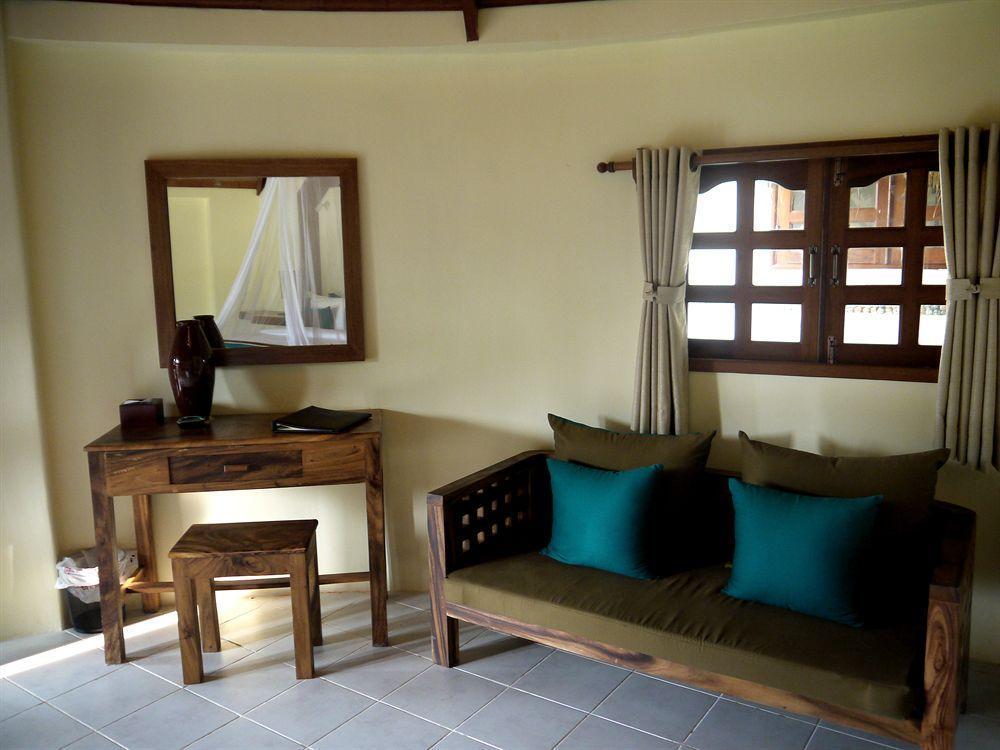 Le Flamboyant Resort Kep Exterior foto