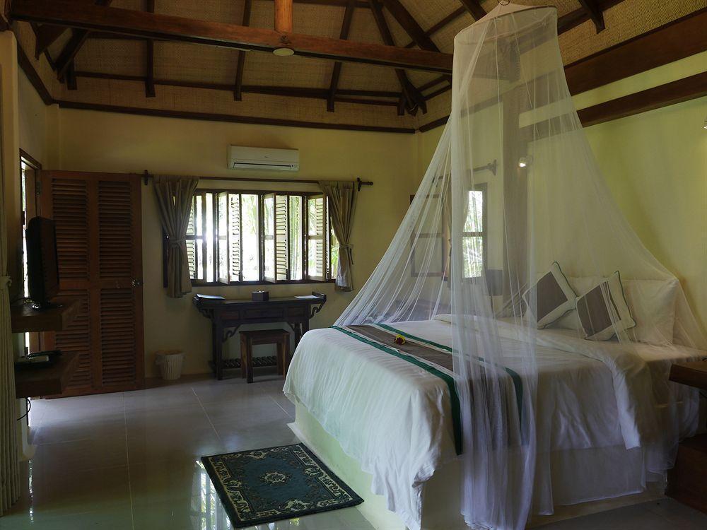 Le Flamboyant Resort Kep Exterior foto
