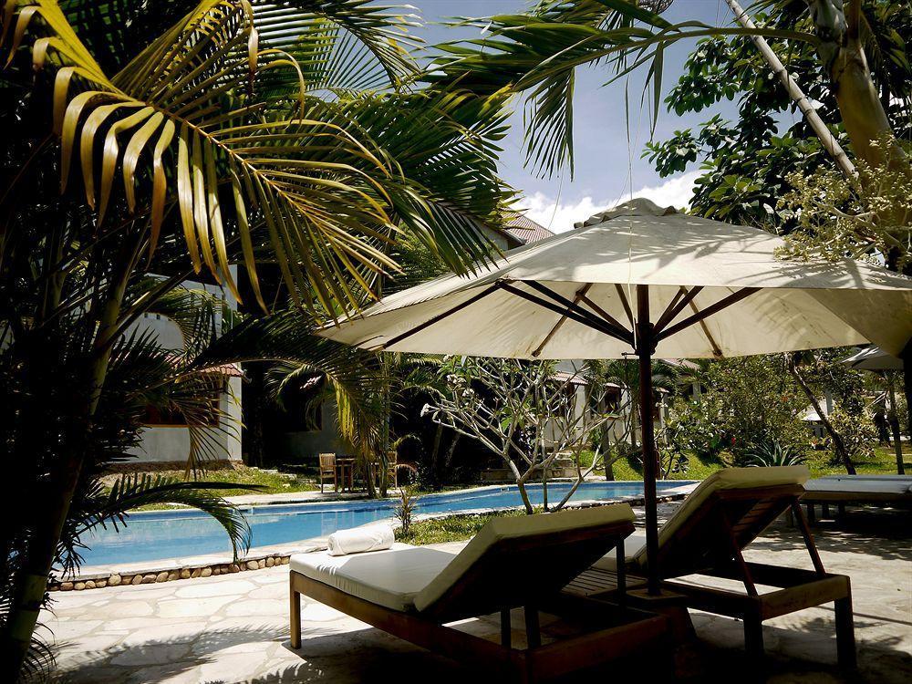 Le Flamboyant Resort Kep Exterior foto
