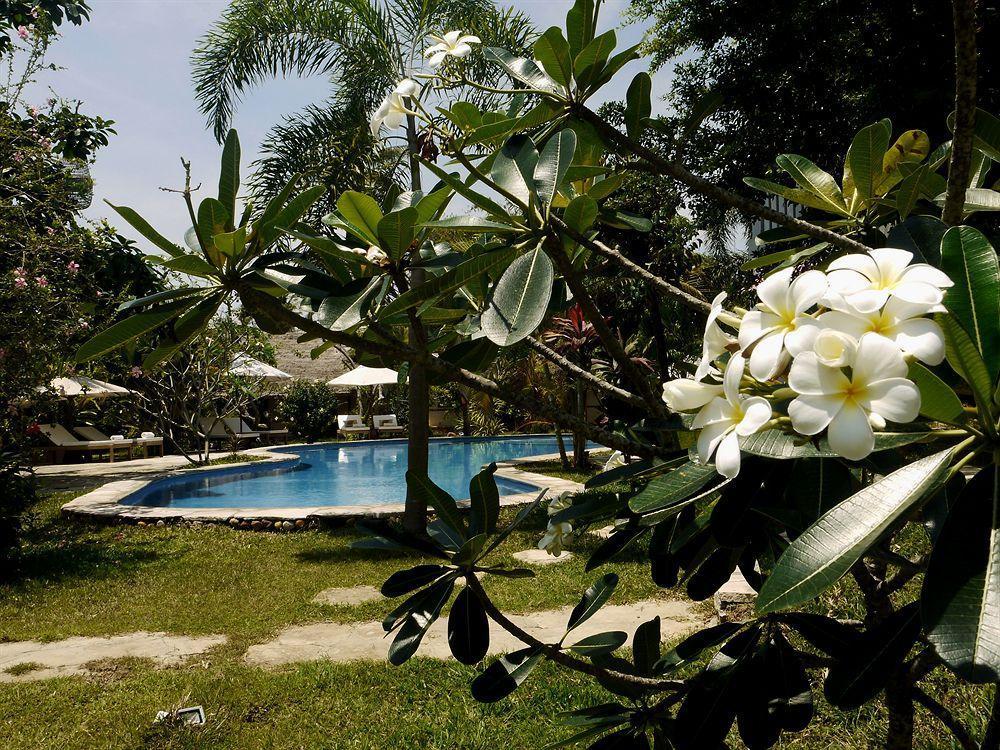 Le Flamboyant Resort Kep Exterior foto