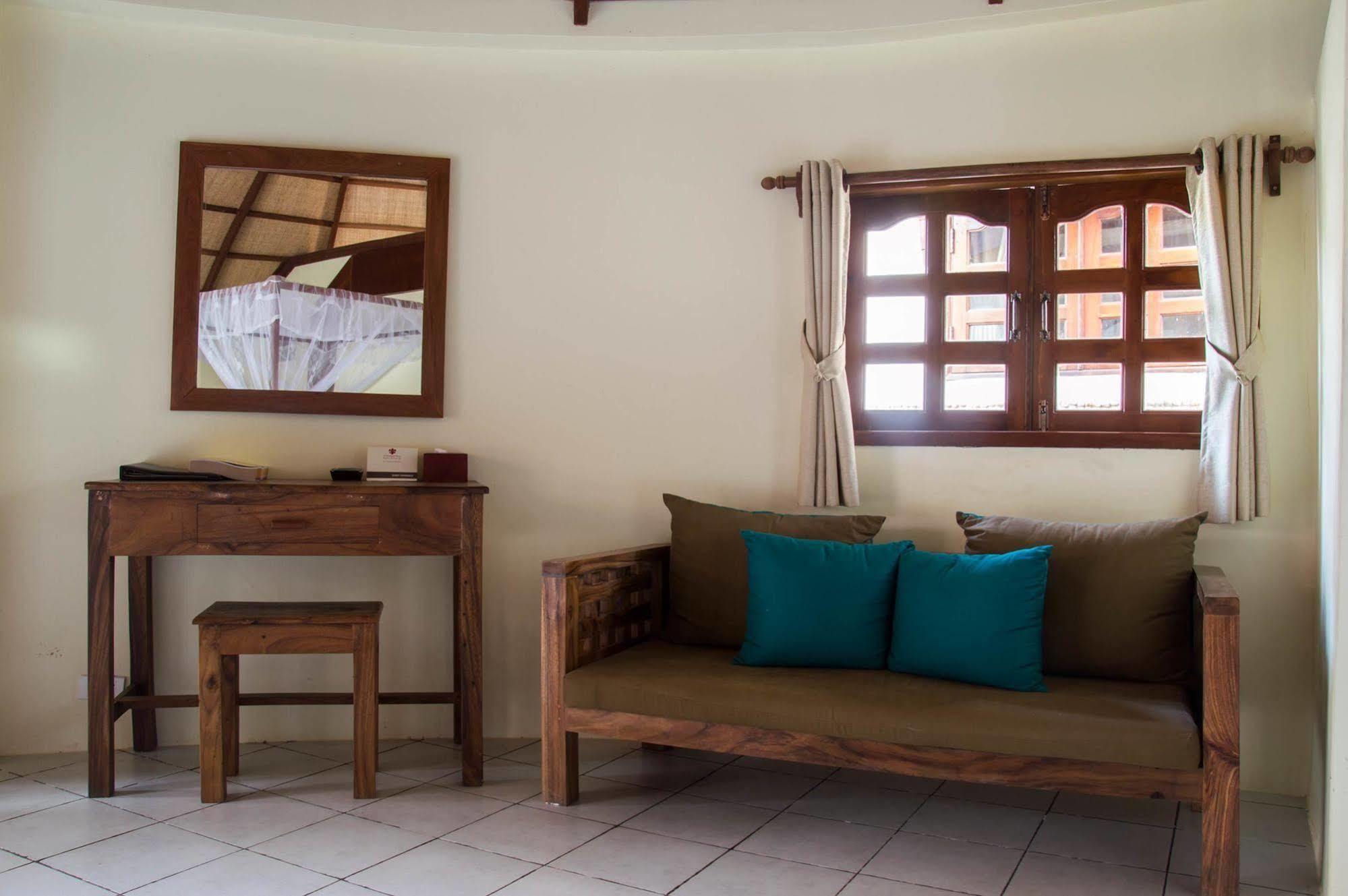 Le Flamboyant Resort Kep Exterior foto