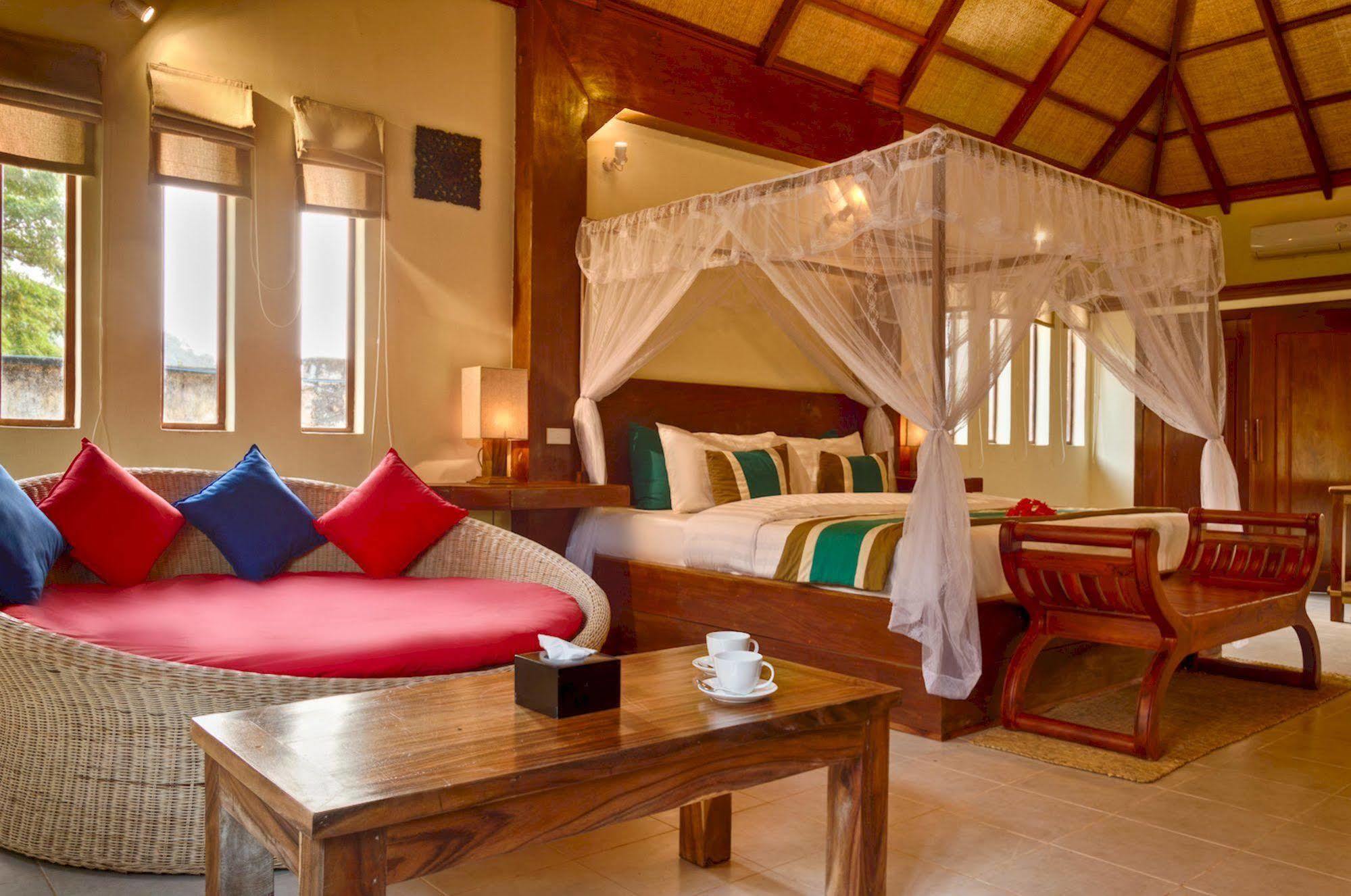 Le Flamboyant Resort Kep Exterior foto