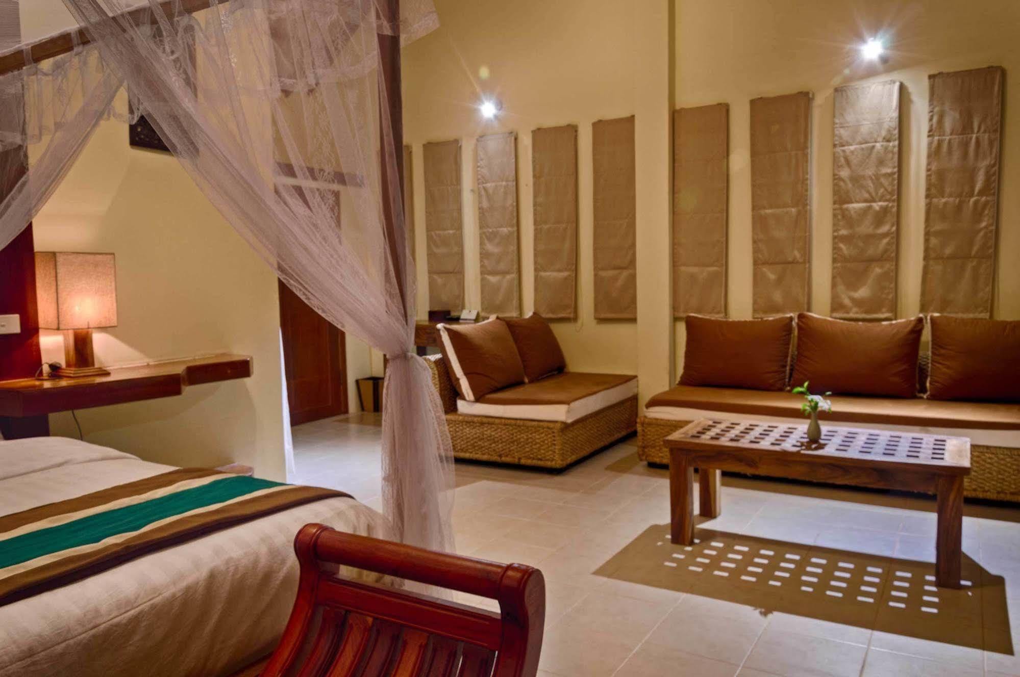Le Flamboyant Resort Kep Exterior foto