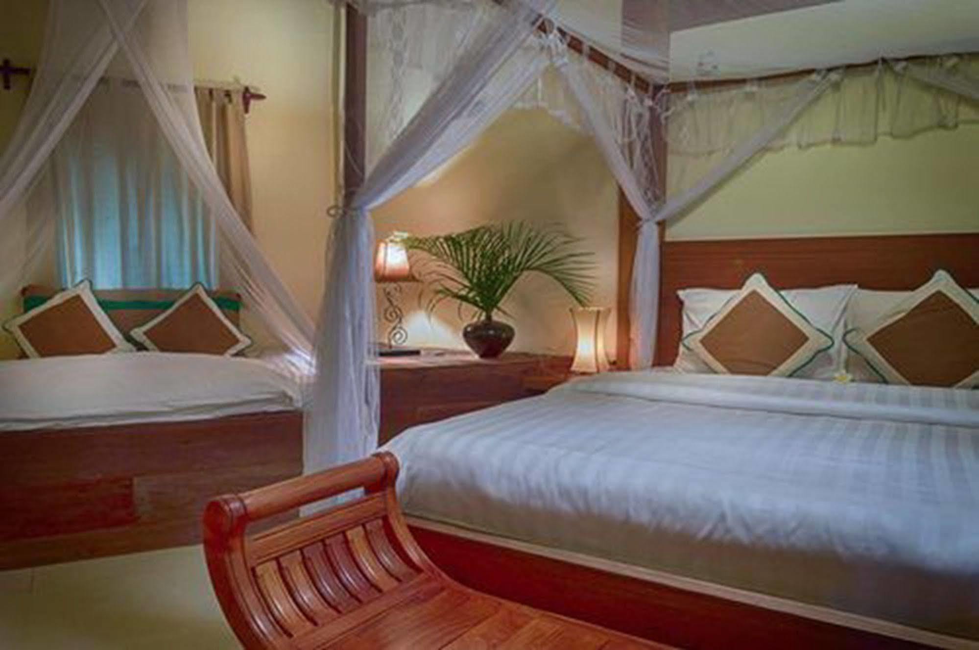 Le Flamboyant Resort Kep Exterior foto