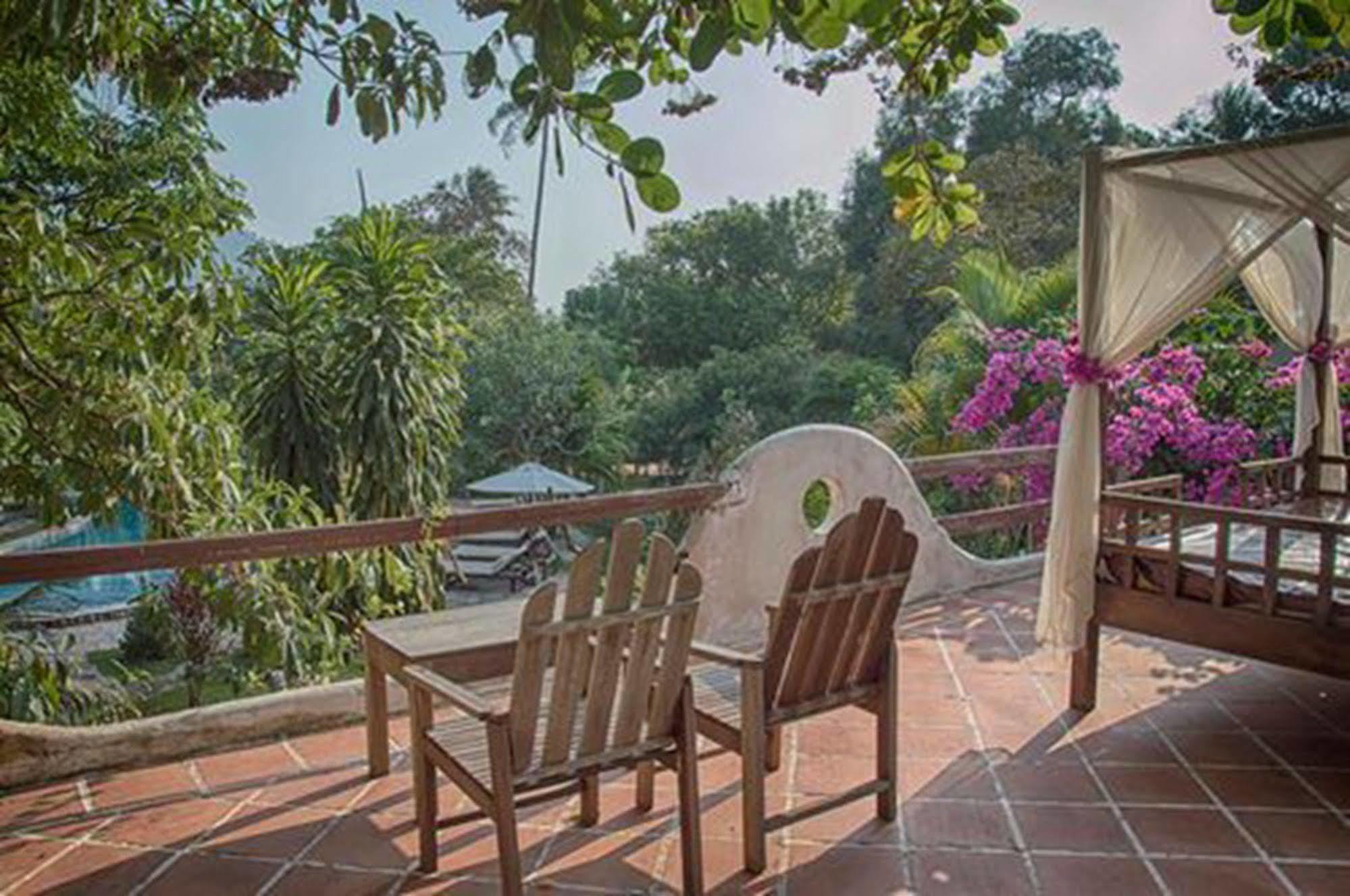 Le Flamboyant Resort Kep Exterior foto